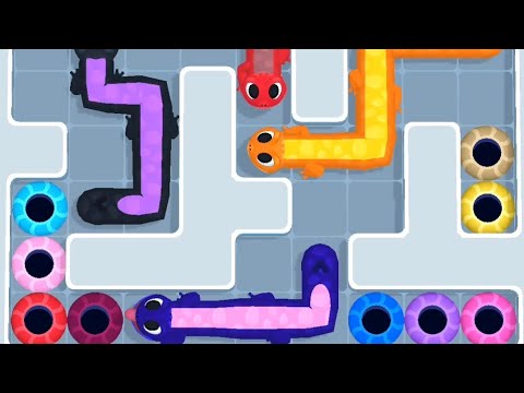 Gecko Out Level 572