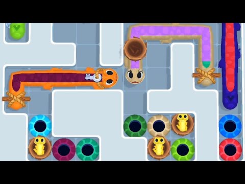 Gecko Out Level 605