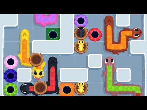 Gecko Out Level 635