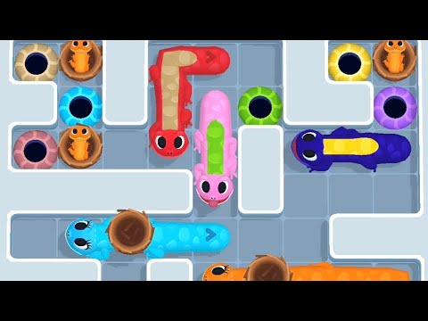 Gecko Out Level 614