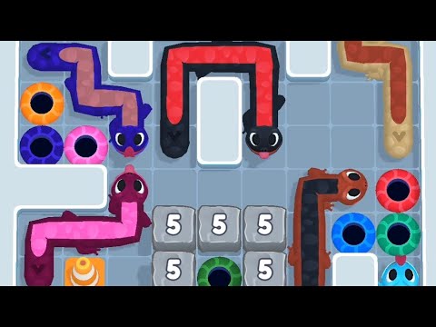 Gecko Out Level 706