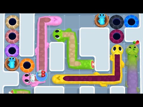 Gecko Out Level 767