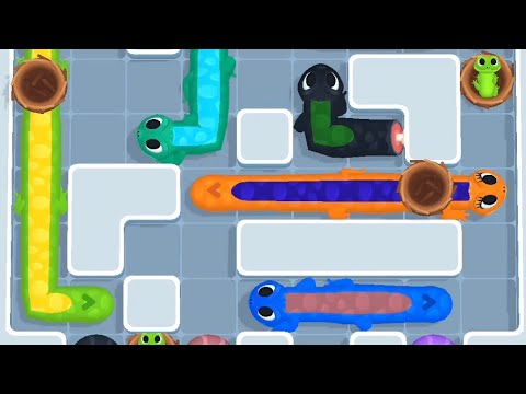 Gecko Out Level 595