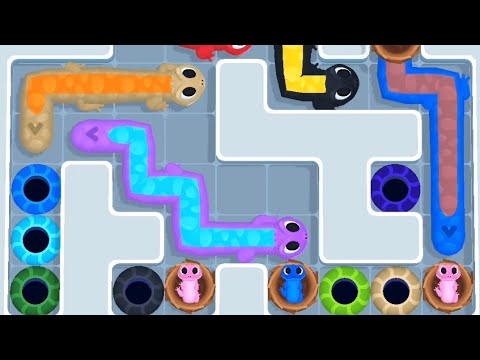 Gecko Out Level 593