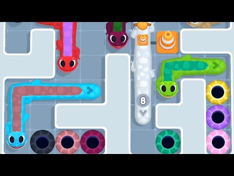 Gecko Out Level 678