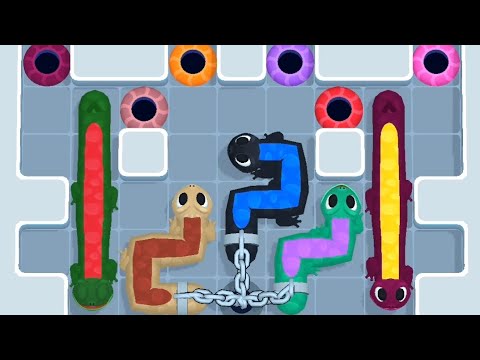 Gecko Out Level 544