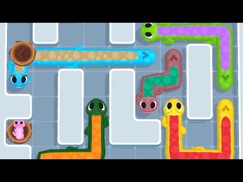 Gecko Out Level 759