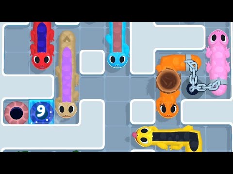 Gecko Out Level 618