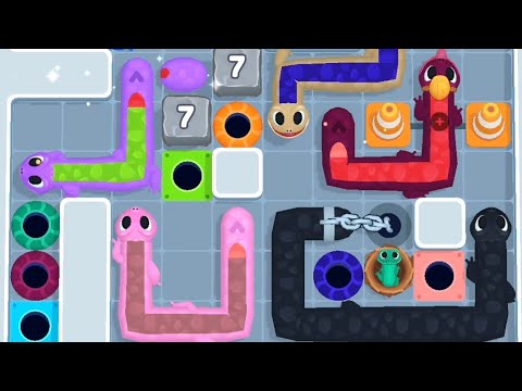 Gecko Out Level 716