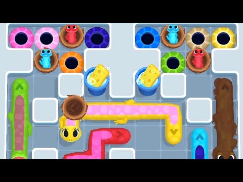 Gecko Out Level 588