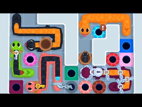 Gecko Out Level 737