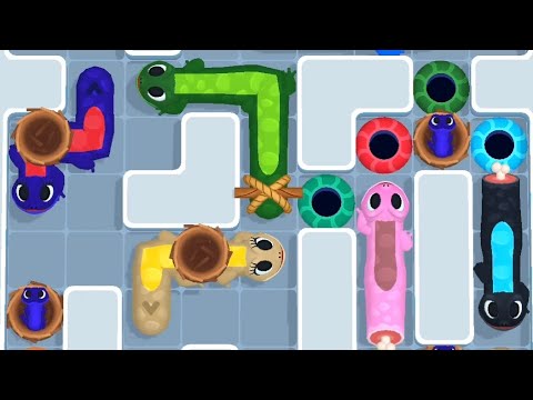 Gecko Out Level 619