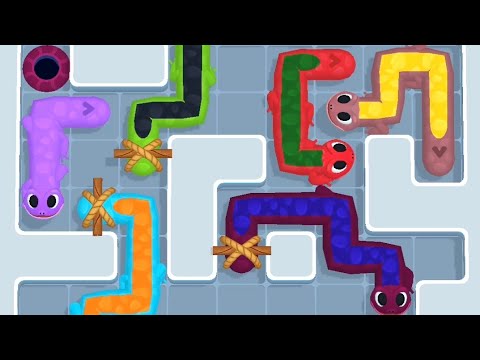 Gecko Out Level 513