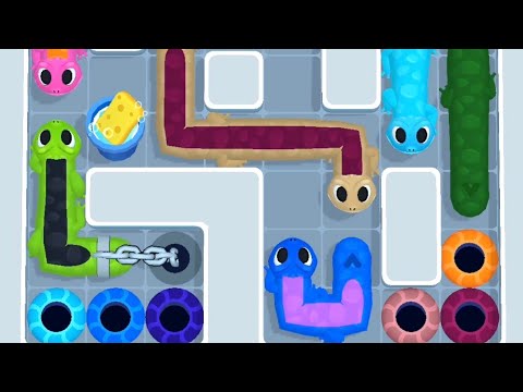 Gecko Out Level 524