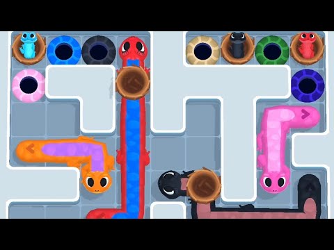 Gecko Out Level 585
