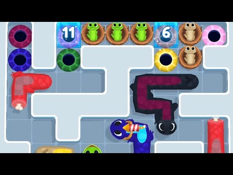 Gecko Out Level 582