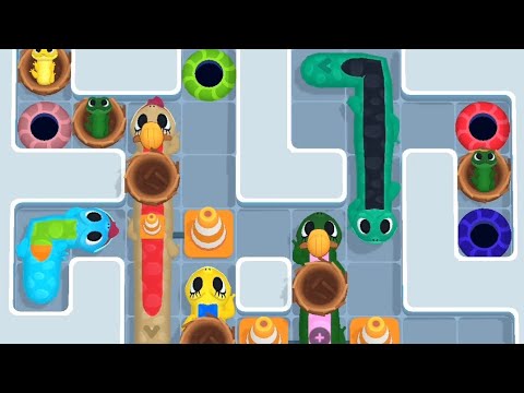 Gecko Out Level 686