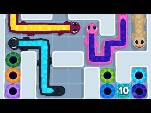 Gecko Out Level 547