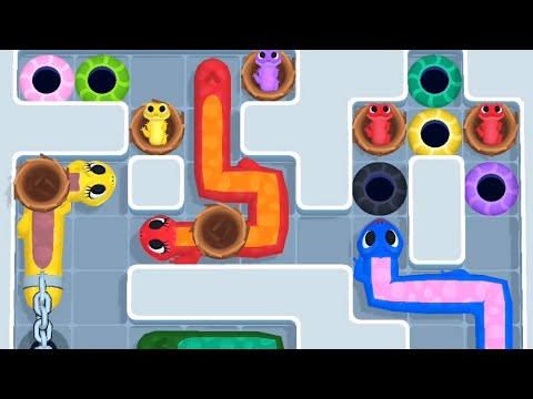 Gecko Out Level 592