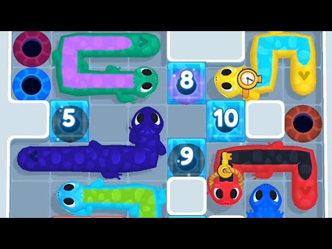 Gecko Out Level 662