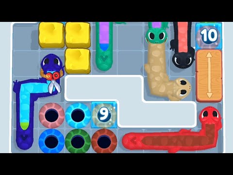 Gecko Out Level 661