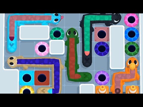 Gecko Out Level 695