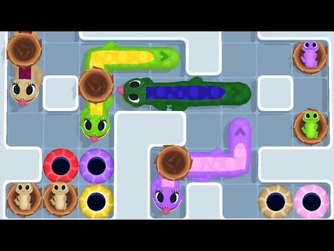 Gecko Out Level 576