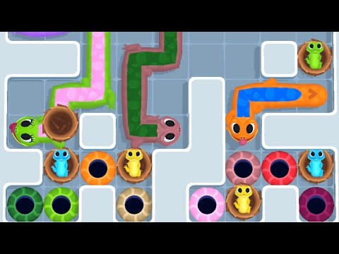 Gecko Out Level 597