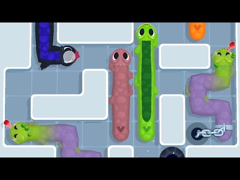 Gecko Out Level 753