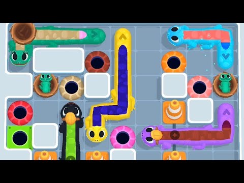 Gecko Out Level 723