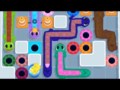 Gecko Out Level 731