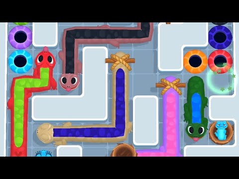 Gecko Out Level 589