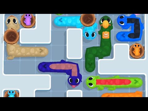 Gecko Out Level 677