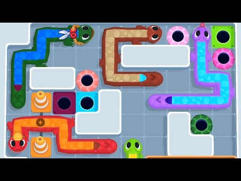 Gecko Out Level 727