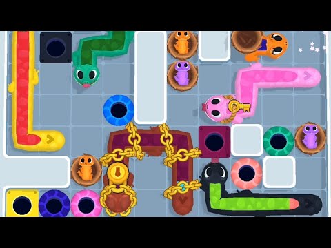 Gecko Out Level 641