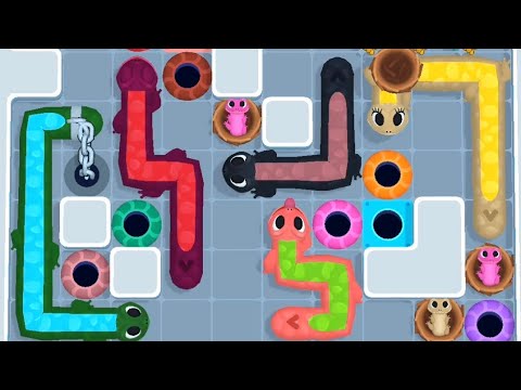 Gecko Out Level 690