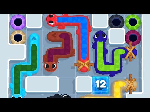 Gecko Out Level 506