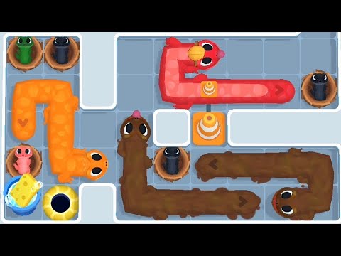 Gecko Out Level 735