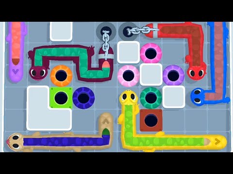 Gecko Out Level 732