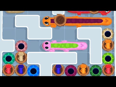 Gecko Out Level 596