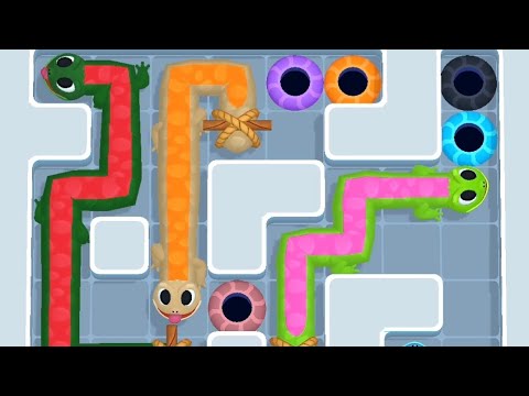 Gecko Out Level 518