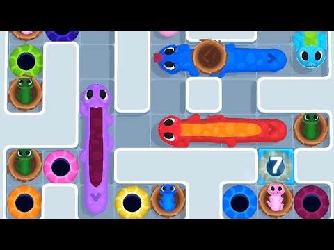 Gecko Out Level 645