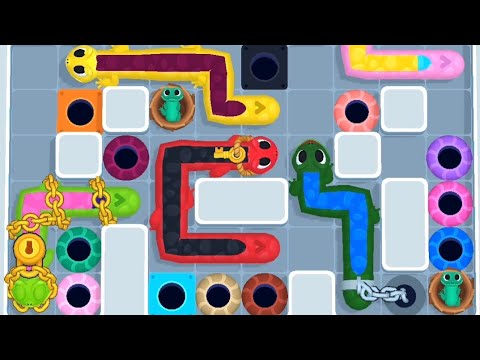 Gecko Out Level 708