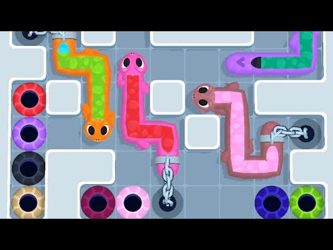 Gecko Out Level 534