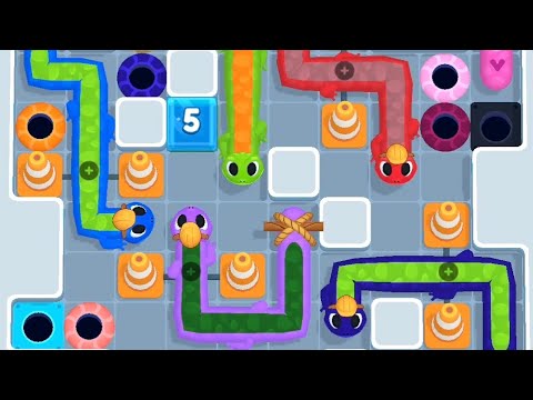 Gecko Out Level 726