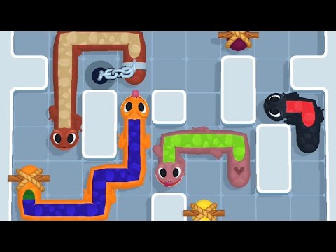 Gecko Out Level 526