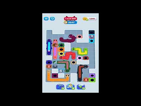 Gecko Out Level 642