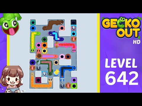 Gecko Out Level 642