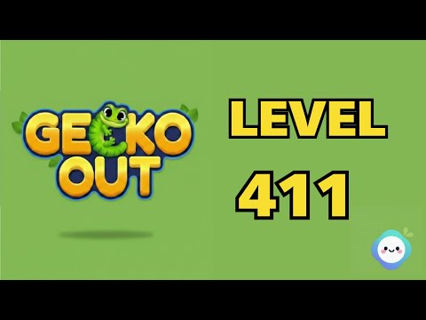 Gecko Out Level 411