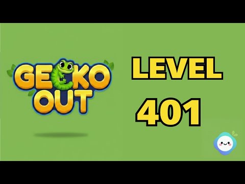 Gecko Out Level 401